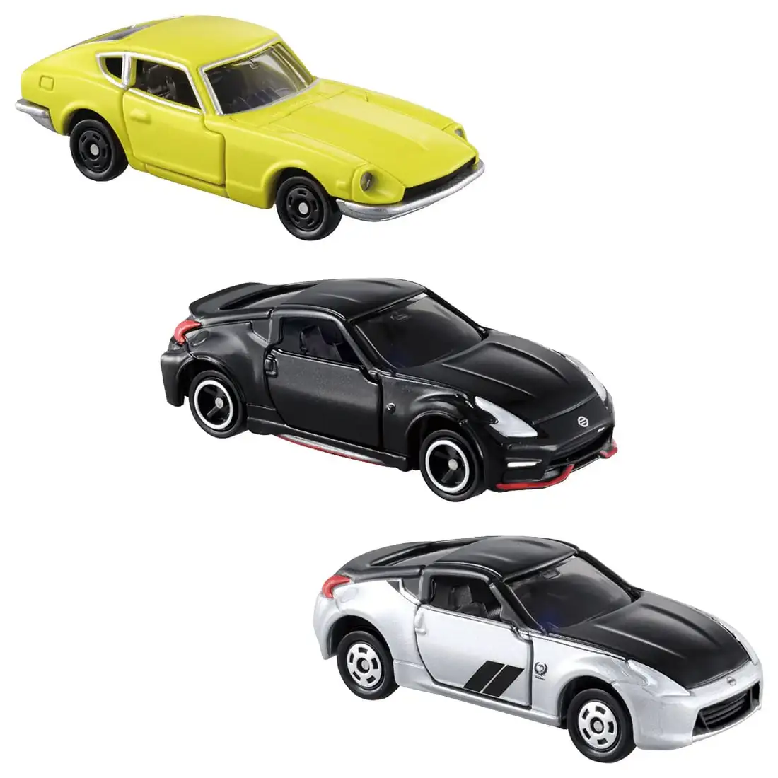 Takara Tomy Mall Original Tomica "Fairlady Z 50th Anniversary Collection" - Image 2
