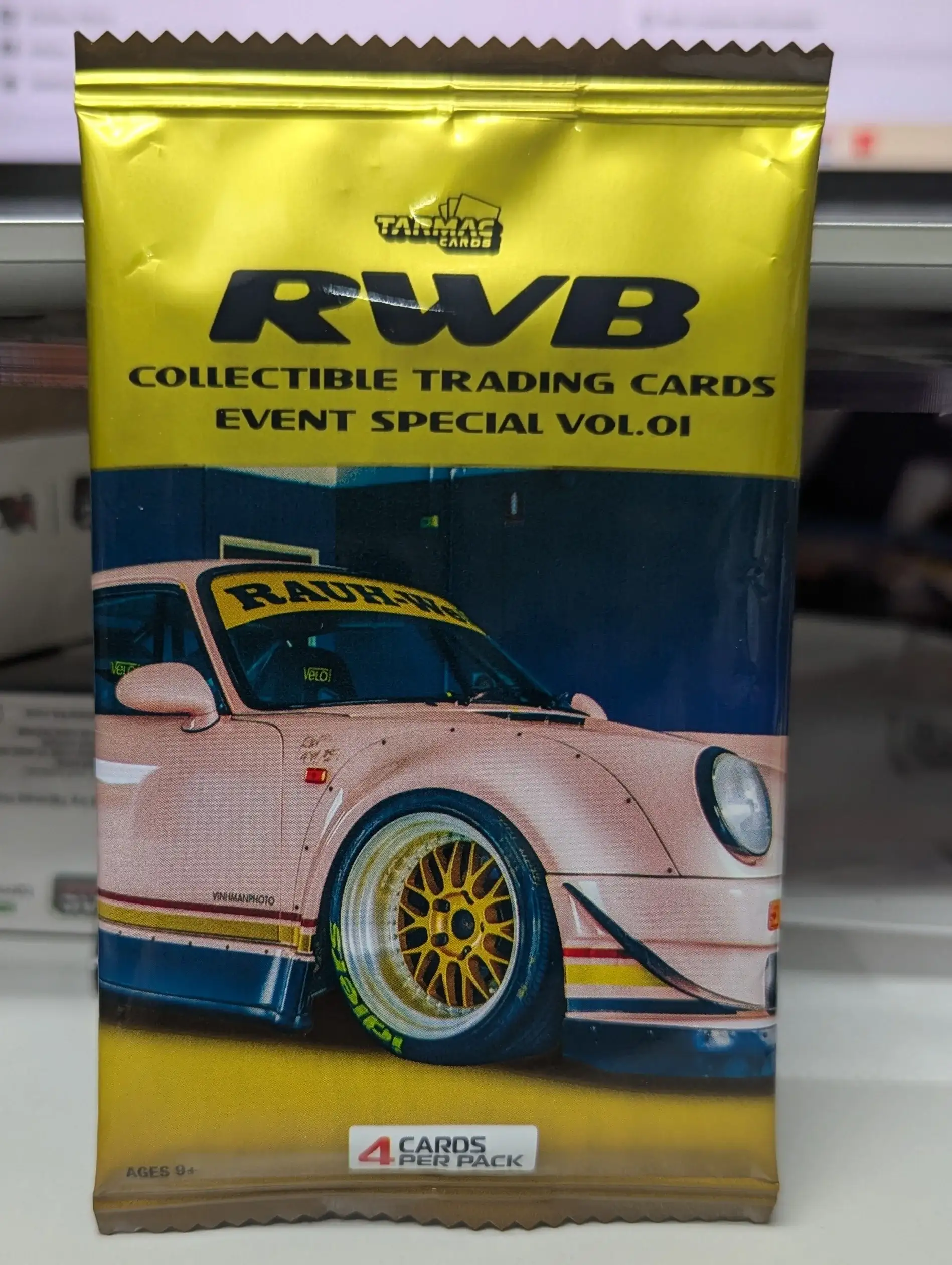 Tarmac Cards RWB Event Special Vol.01 - Image 2
