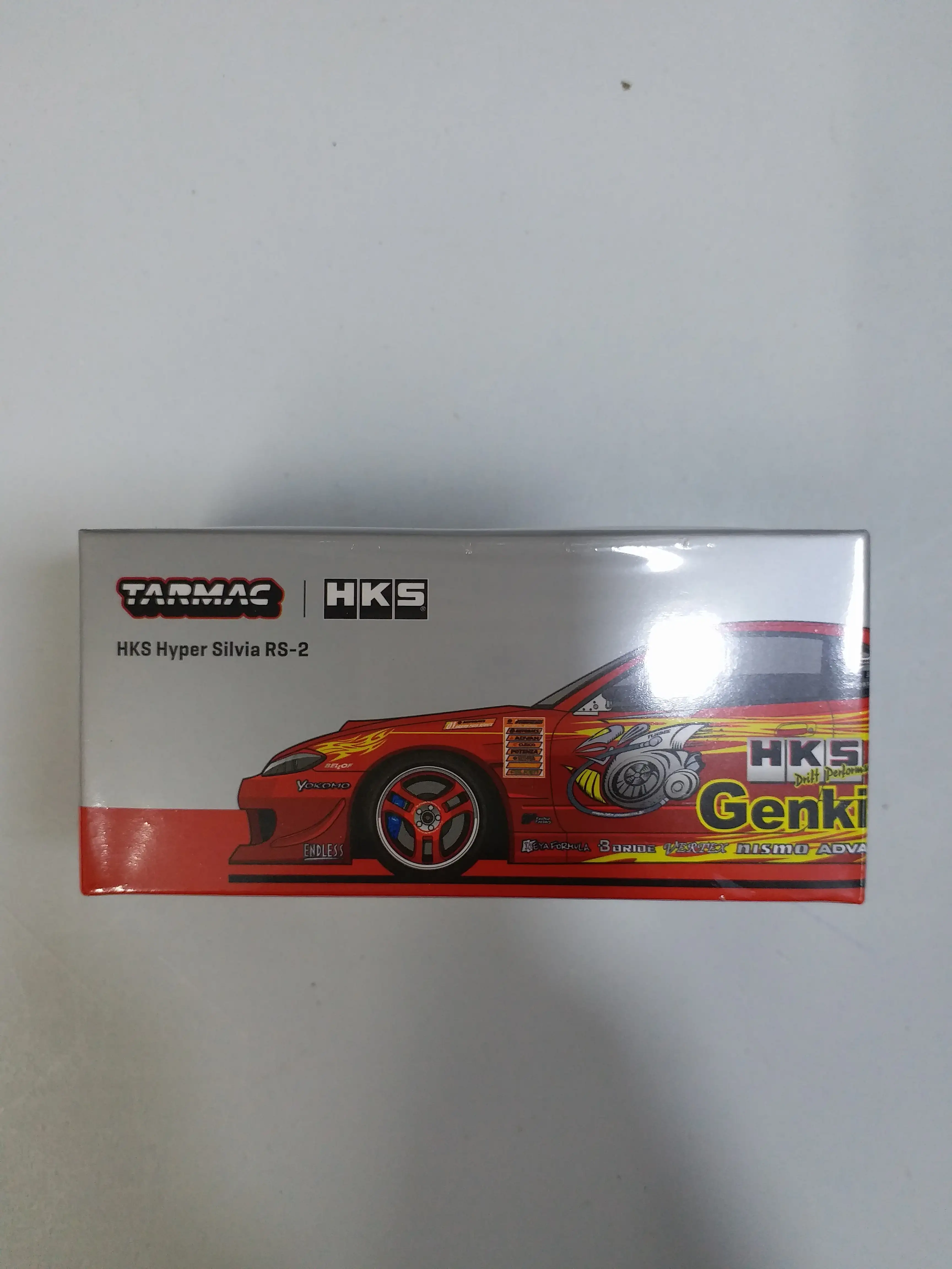 Tarmac Works HKS Hyper Silvia RS-2 - Image 2