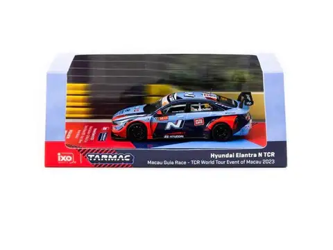 Tarmac Works Macau GP 2024 Exclusive Set - Image 3