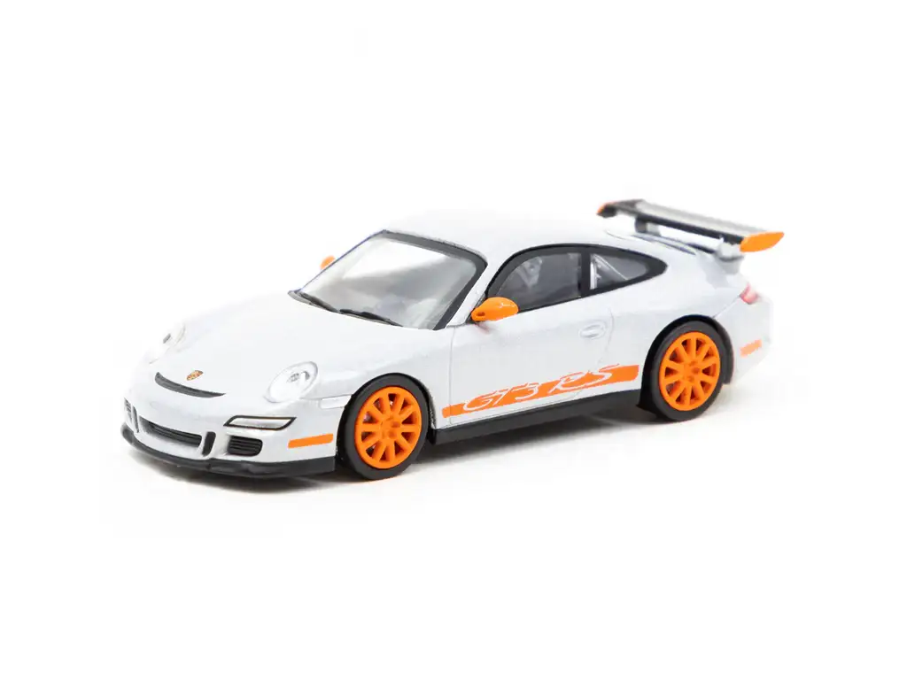 Tarmac Works x Minichamps Porsche 911 GT3 RS 2006 - Image 2