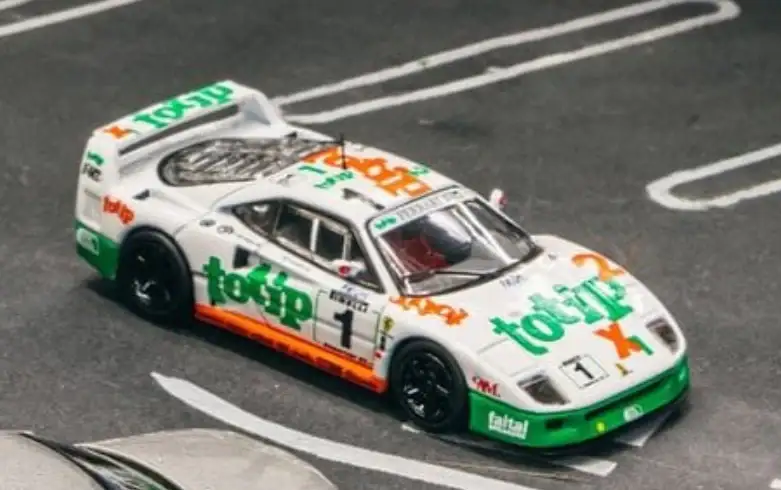 Tarmac Works 1:64 Scale Hong Kong Toy Car Salon 2023 exclusive - Image 3