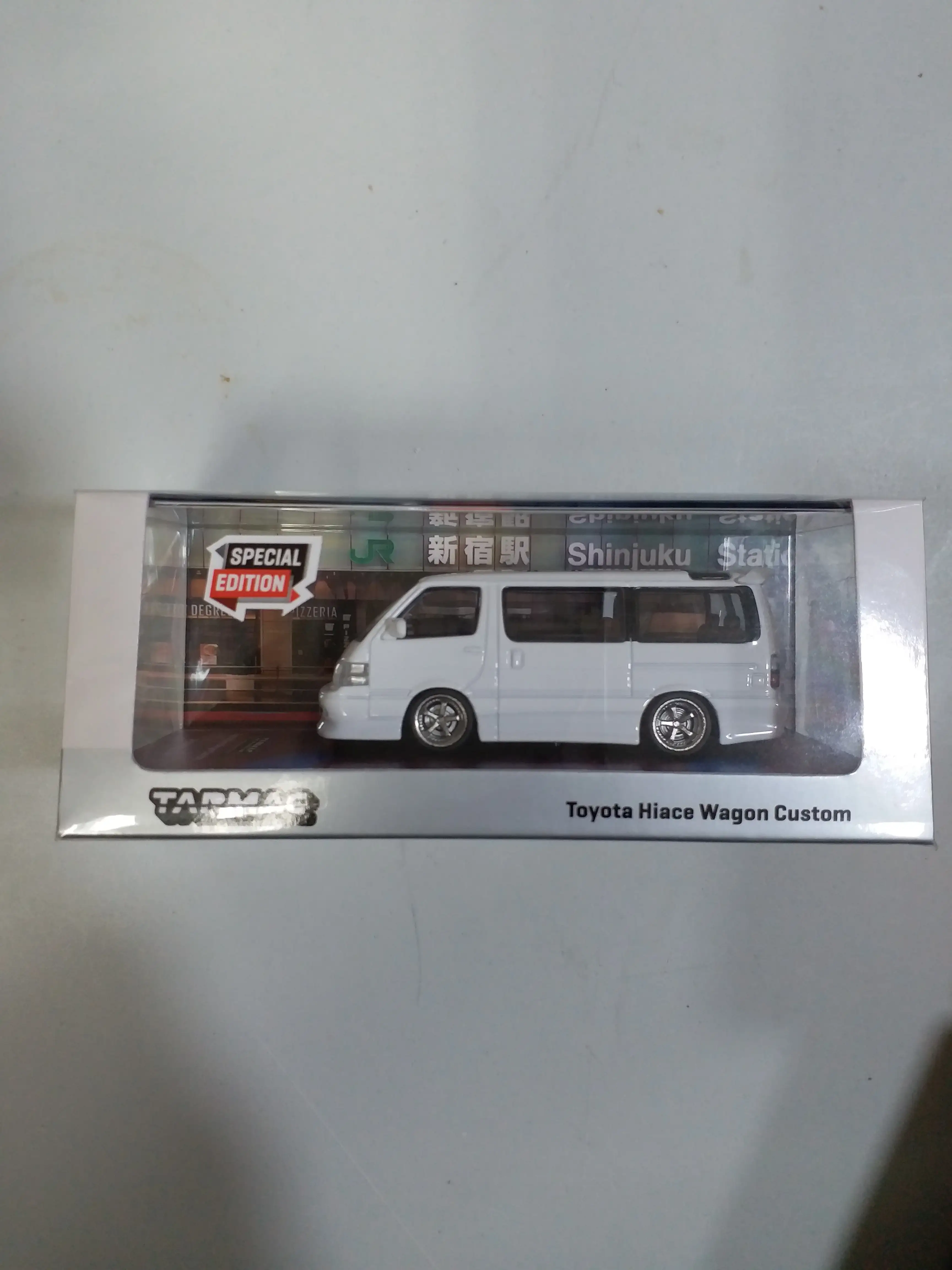 Tarmac Works 1:64 Scale Hong Kong Toy Car Salon 2023 exclusive - Image 6