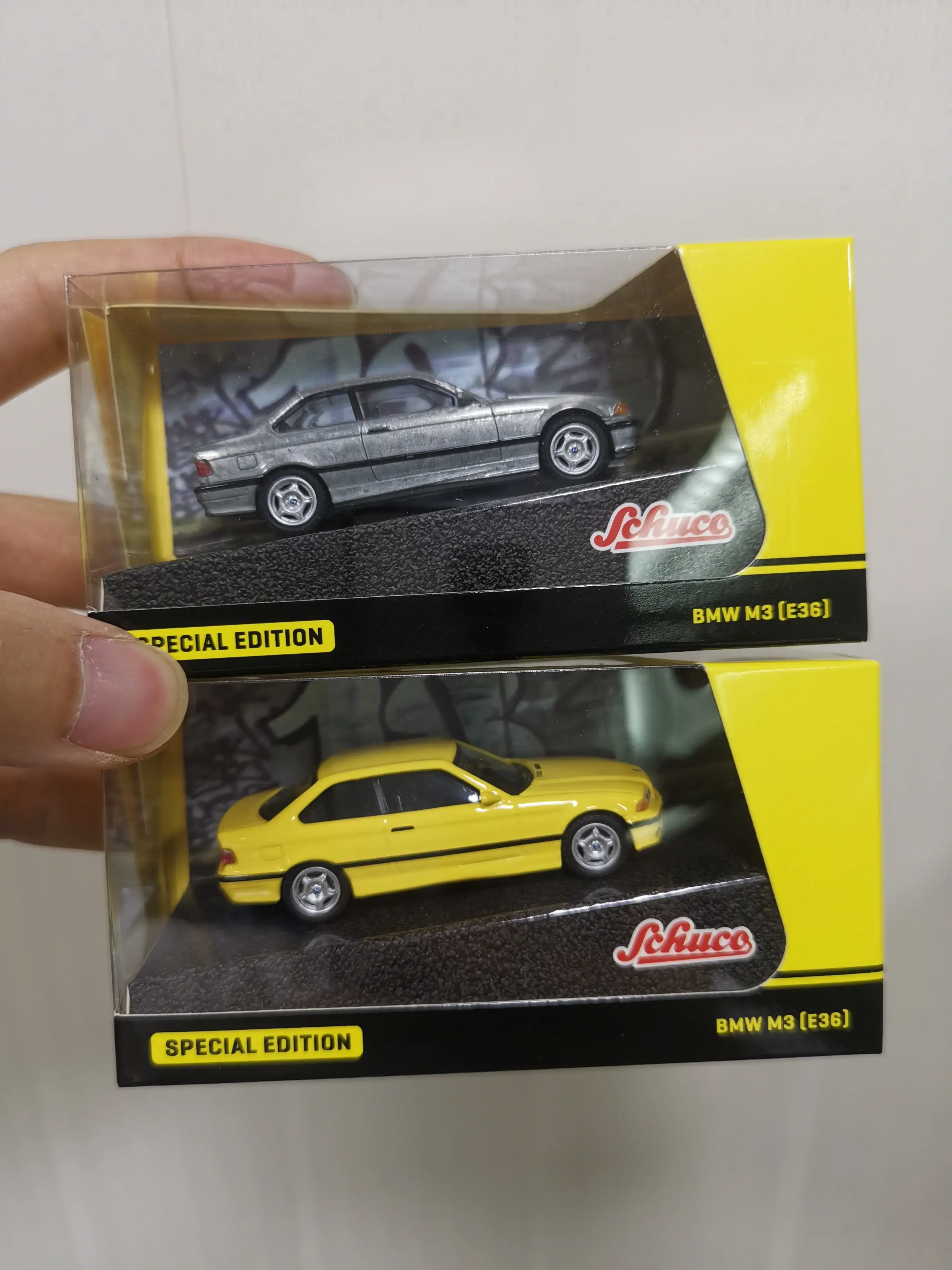 Tarmac Works x Schuco BMW M3 E36 - Image 3