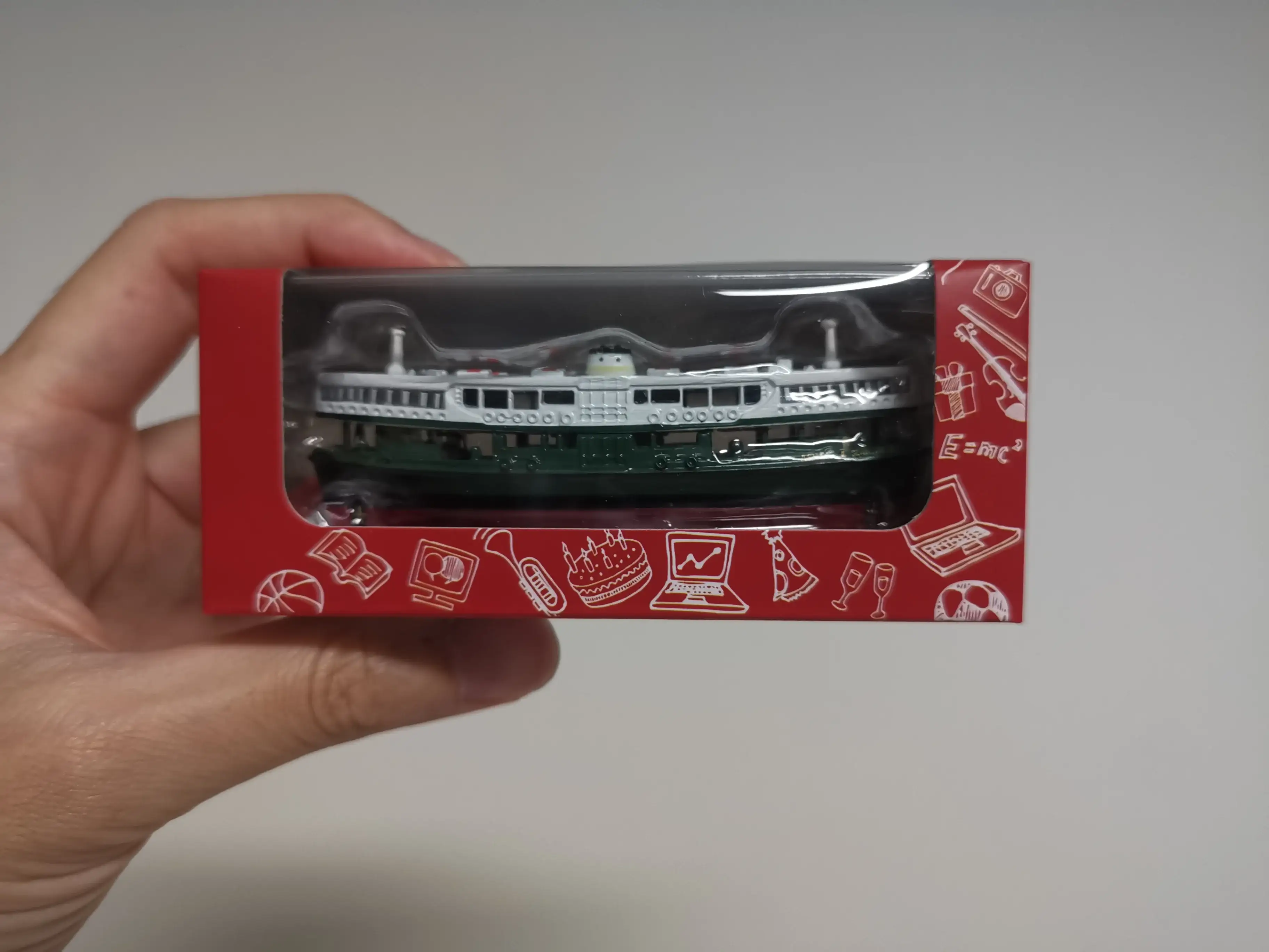 Tiny X KitKat Hong Kong Star Ferry - Image 2