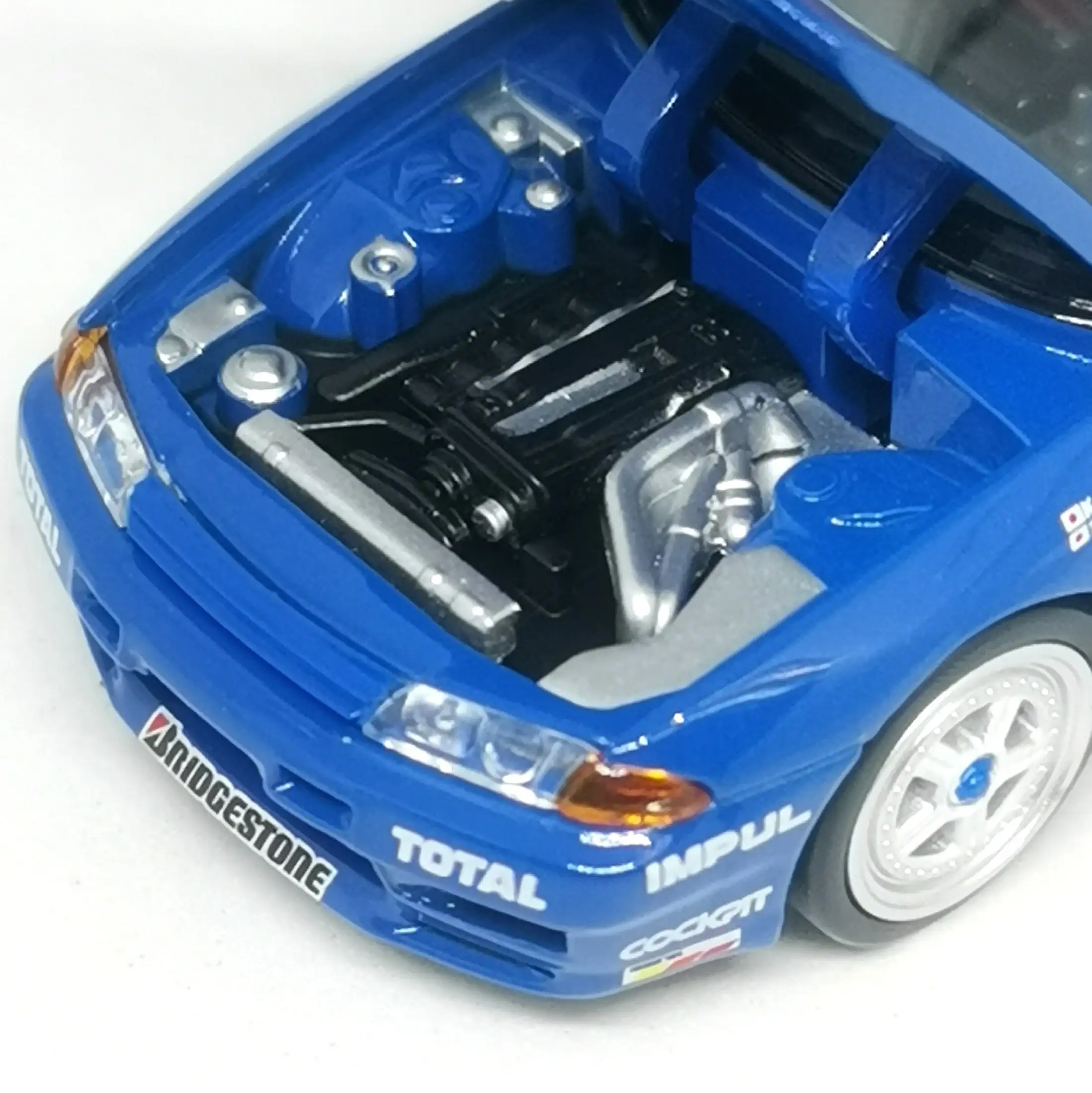Tomica Limited Vintage Neo LV-N234a Calsonic Skyline GT-R 1991 - Image 3