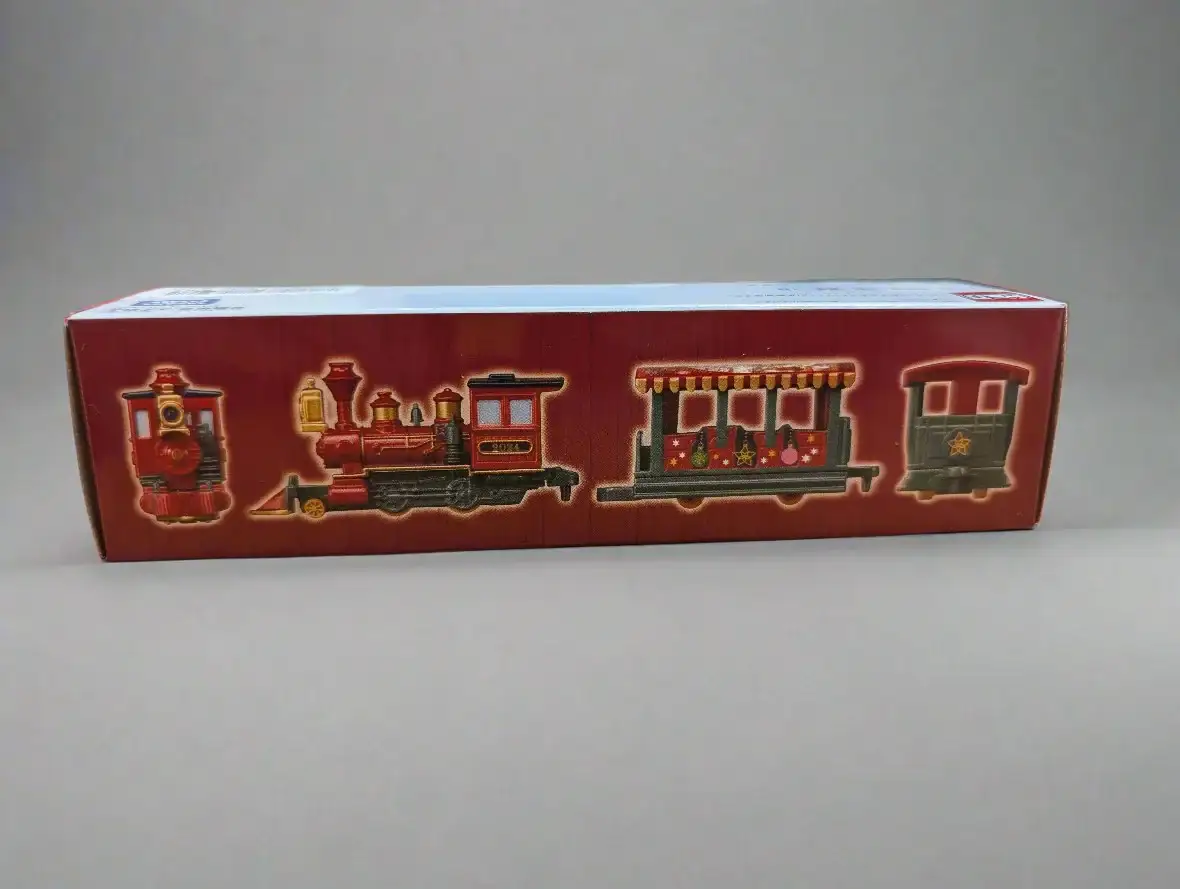Tokyo Disneyland 2024 Christmas Exclusive Western River Railway - Image 5