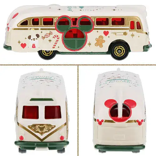 Tokyo Disneyland 2024 Exclusive Merry Li'l RingRing Disney Resort Cruiser - Image 3