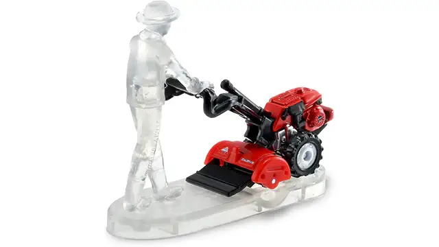 Tomica #115 Honda FU655 Lucky - Image 2