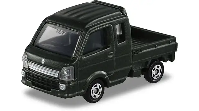 Tomica #117 Suzuki Super Carry