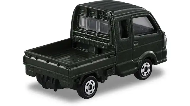 Tomica #117 Suzuki Super Carry - Image 2
