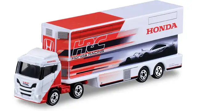 Tomica No.149 HRC Motor Home - Image 2