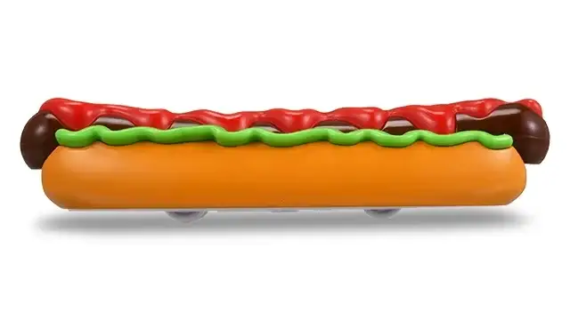 Tomica #146 Hot Dog Car - Image 4