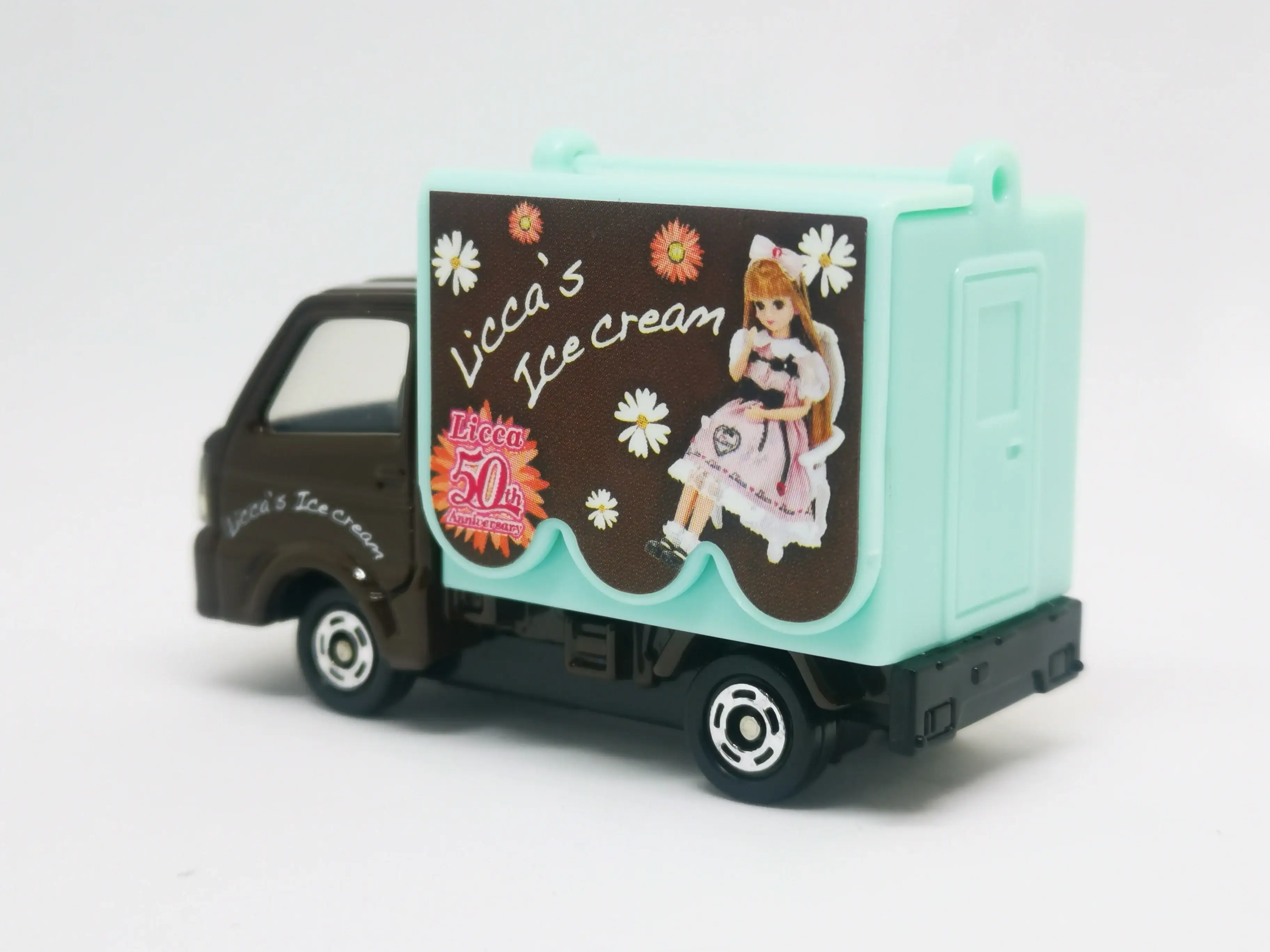 Tomica 2017 Annual Gift for Takara Tomy Stock Holders set of 2 - Image 7