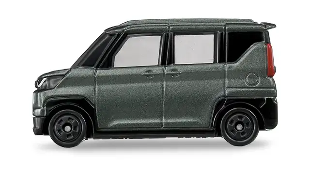 Tomica #24 Mitsubishi Delica Mini - Image 2