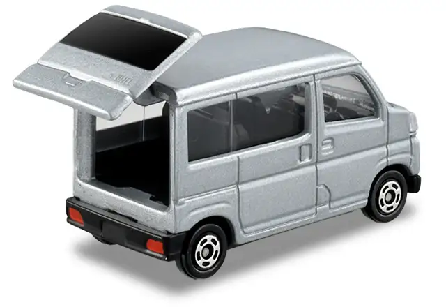 Tomica #30 Daihatsu Hijet set of two - Image 2