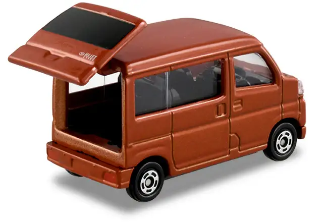 Tomica #30 Daihatsu Hijet set of two - Image 3