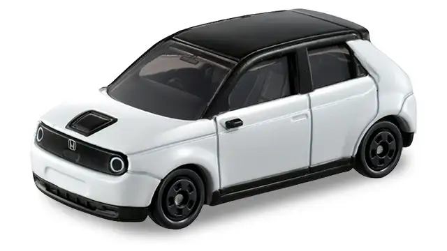 Tomica #60 Honda e
