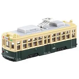 Tomica #66 Hiroshima Electric Railway Type 650 - Image 2
