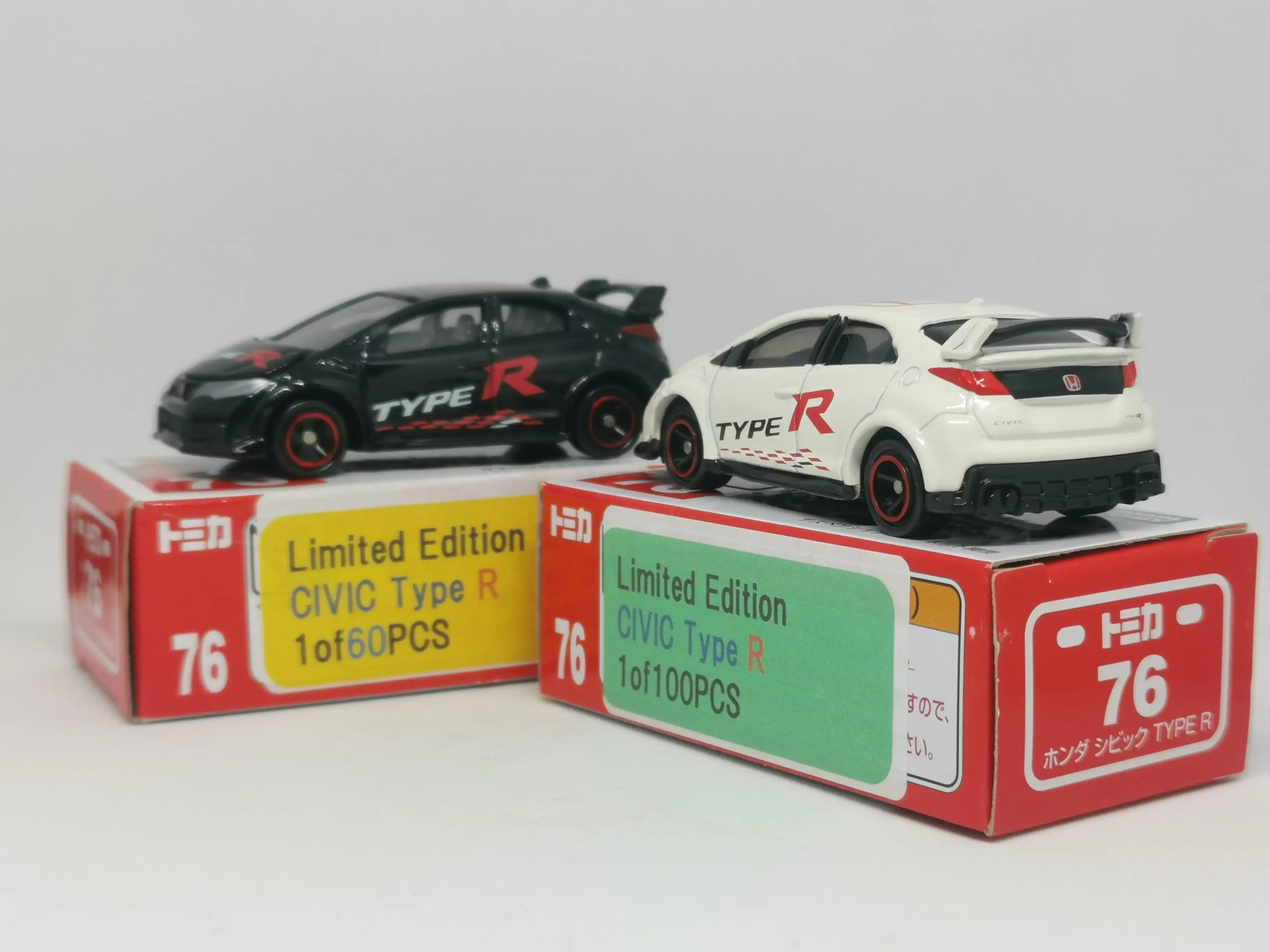 Tomica #76 Honda Civic Type R FK2 Car Meet Event Exclusive 2016 - Image 4