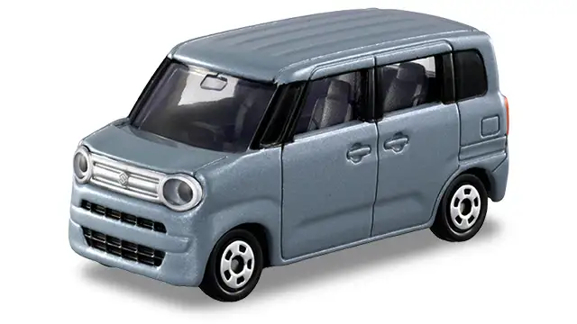 Tomica #81 Suzuki Wagon R Smile