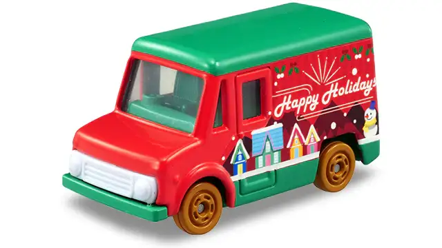 Tomica Advent Calendar 2024 - Image 4