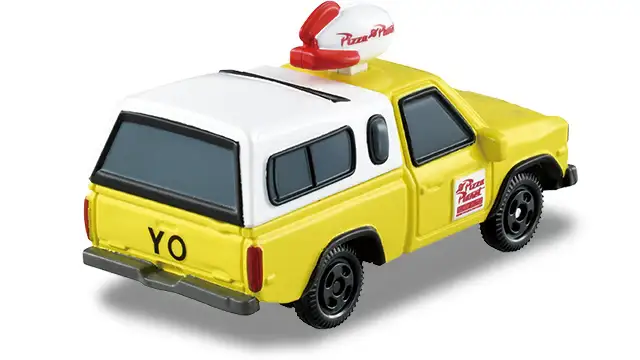 Tomica Disney Cars C-33 Todd (standard type) - Image 2