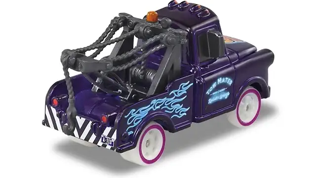 Tomica Disney Cars Meter (Lightning McQueen Day 2025 Special Edition) - Image 2