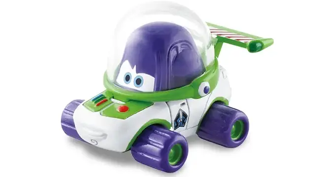 Tomica Disney Cars SP Buzz Lightyear (Standard Type)