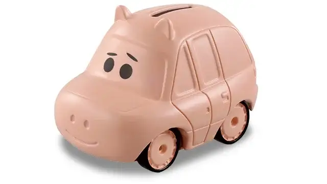 Tomica Disney Cars SP Ham (Standard Type)