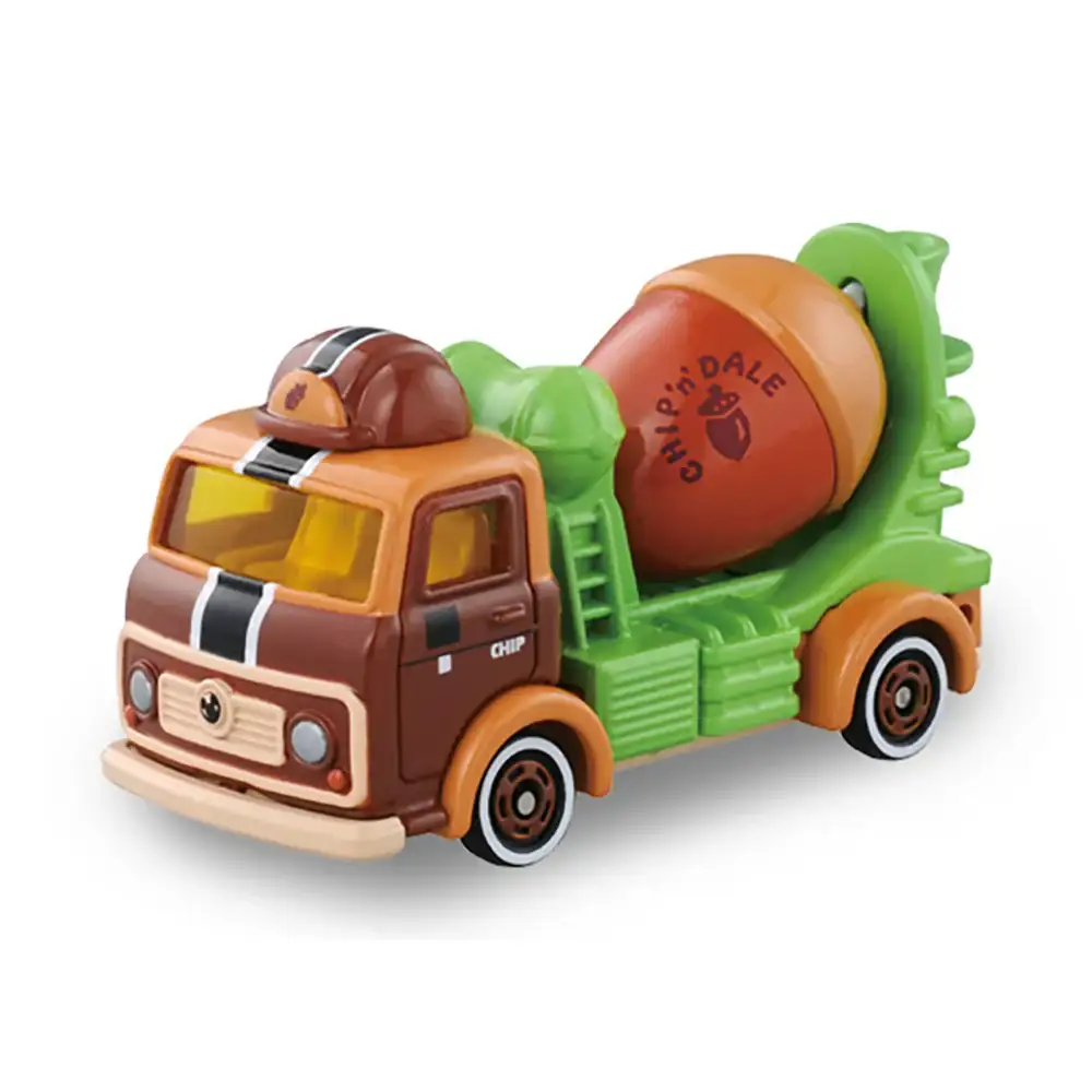Tomica Disney Motors DM-16 Casplus Chip & Dale