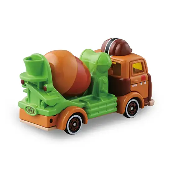 Tomica Disney Motors DM-16 Casplus Chip & Dale - Image 2