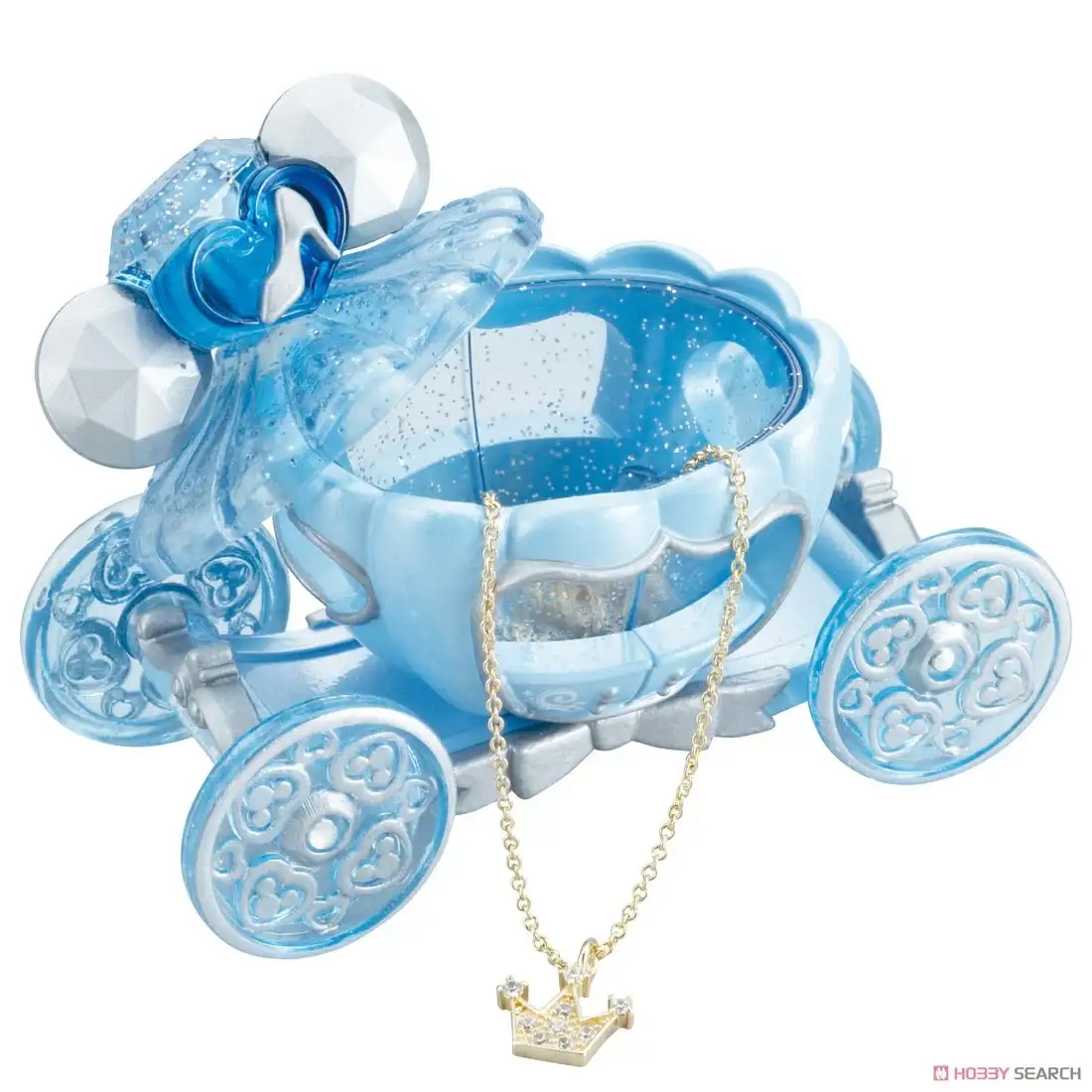 Tomica Disney Motors Jewelryway Potiron Cinderella - Image 2