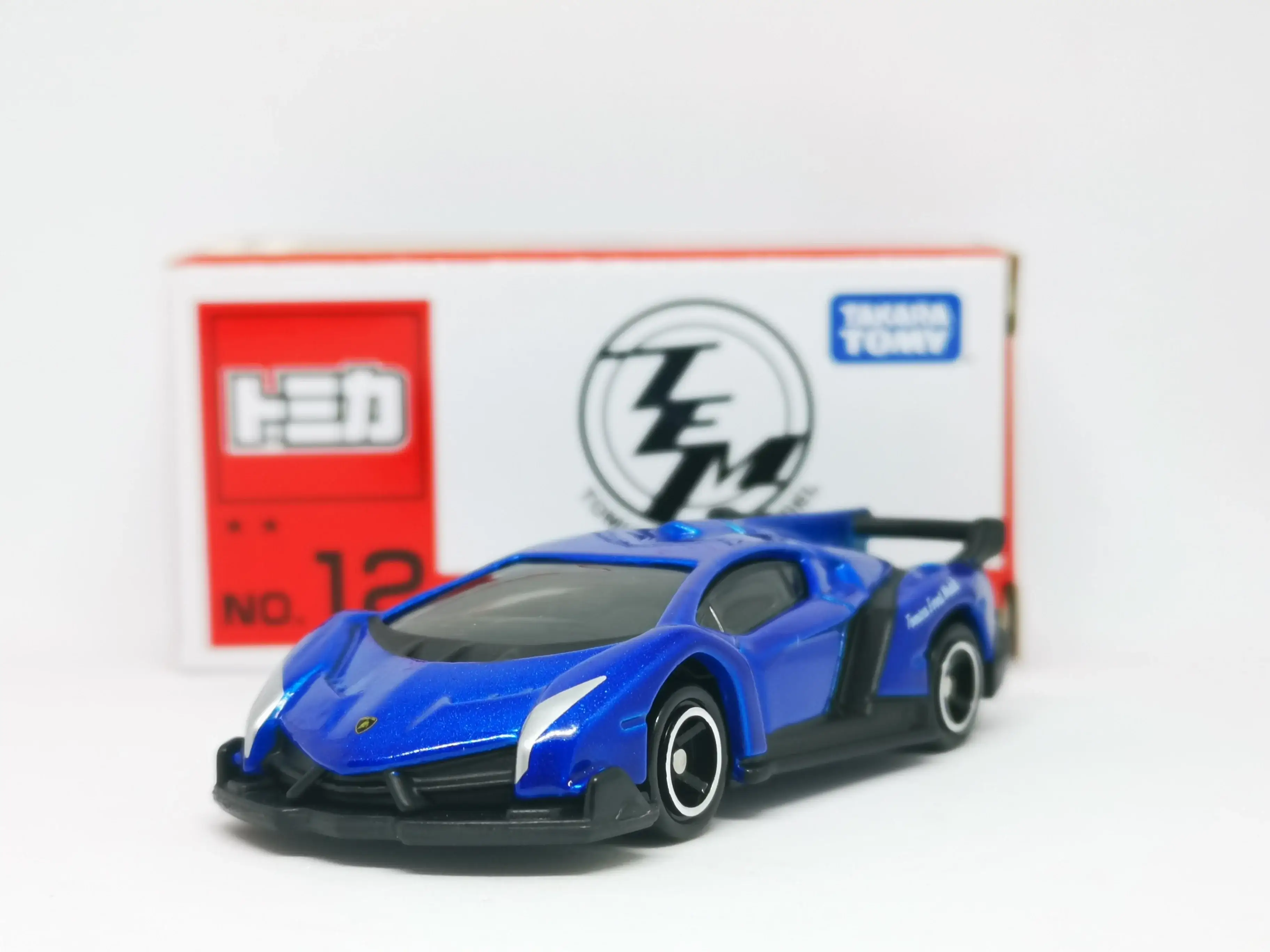 Tomica Event Model #12 Lamborghini Veneno
