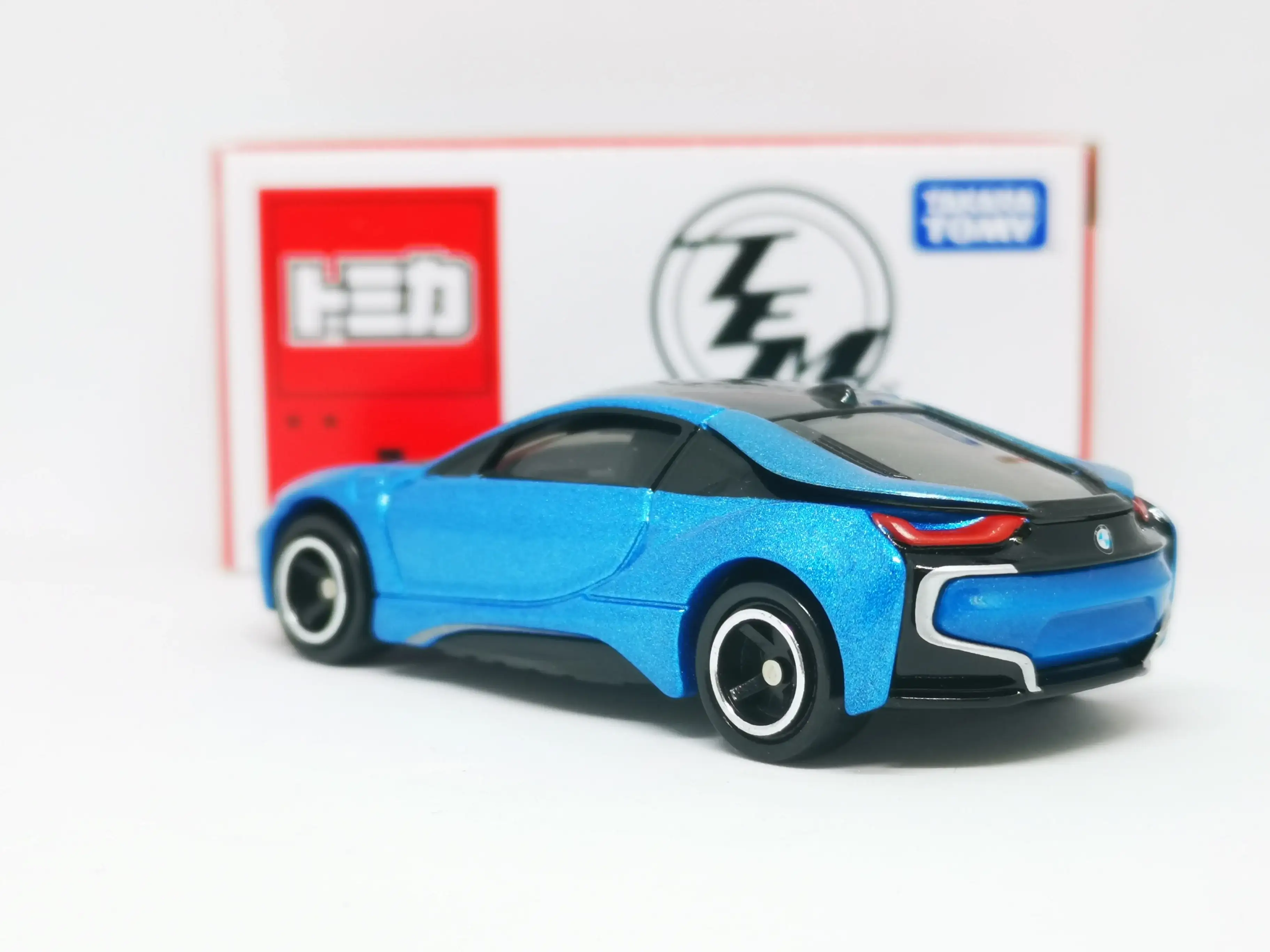 Tomica Event Model #14 BMW i8 - Image 2