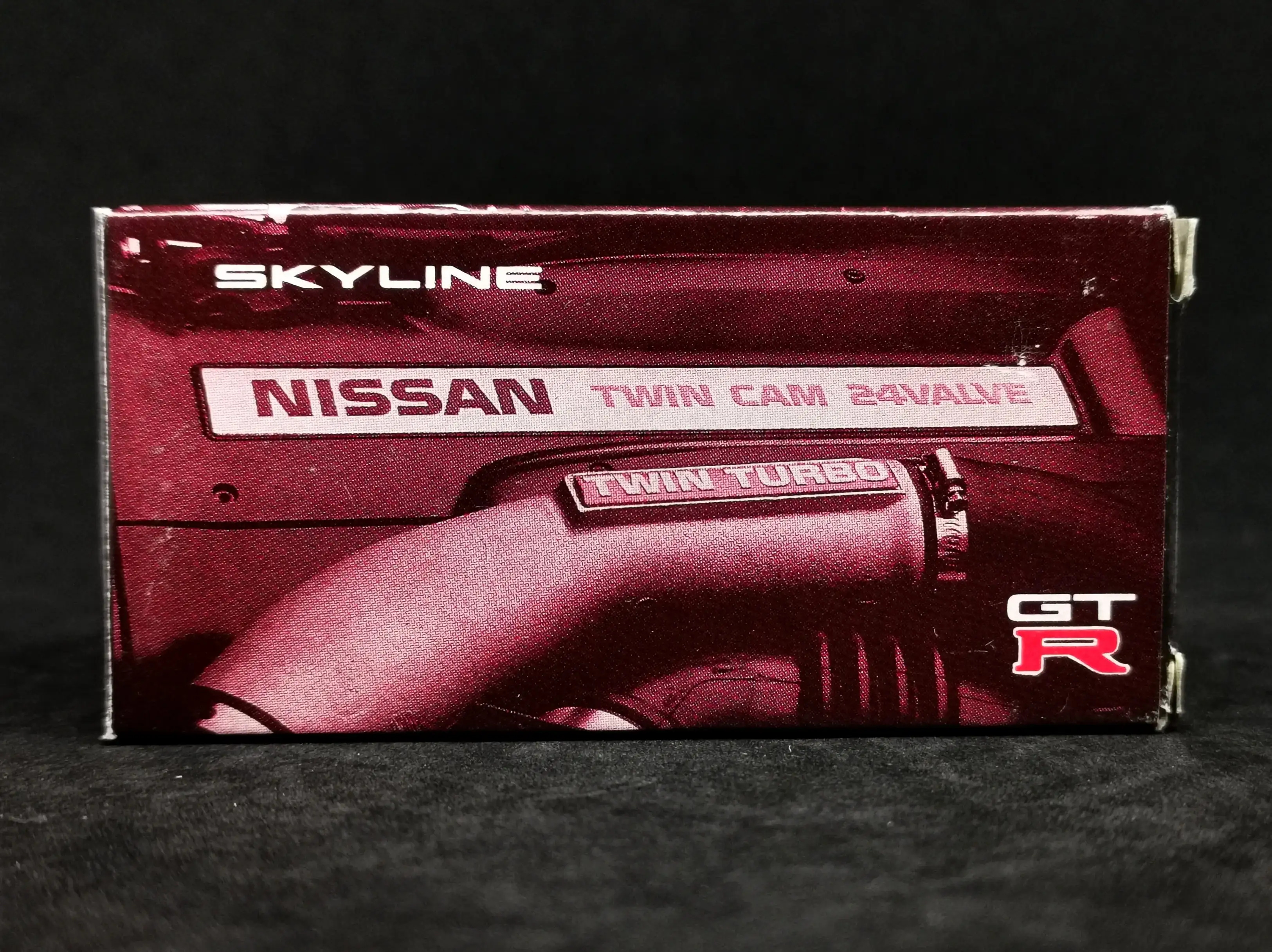 Tomica Ikeda Mini Car shop Exclusive Nissan Skyline GT-R R32 Made In Japan - Image 3