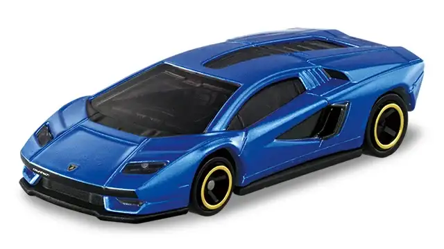 Tomica Lamborghini Collection Gift Set - Image 3