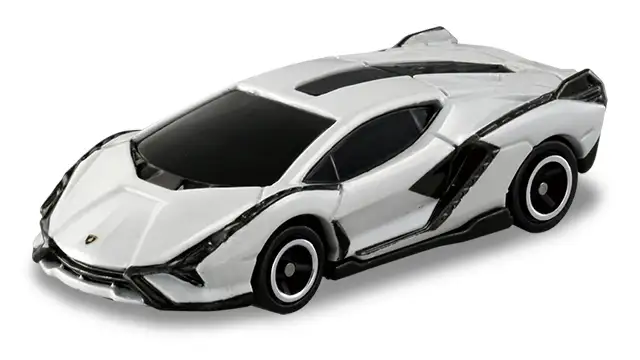 Tomica Lamborghini Collection Gift Set - Image 4