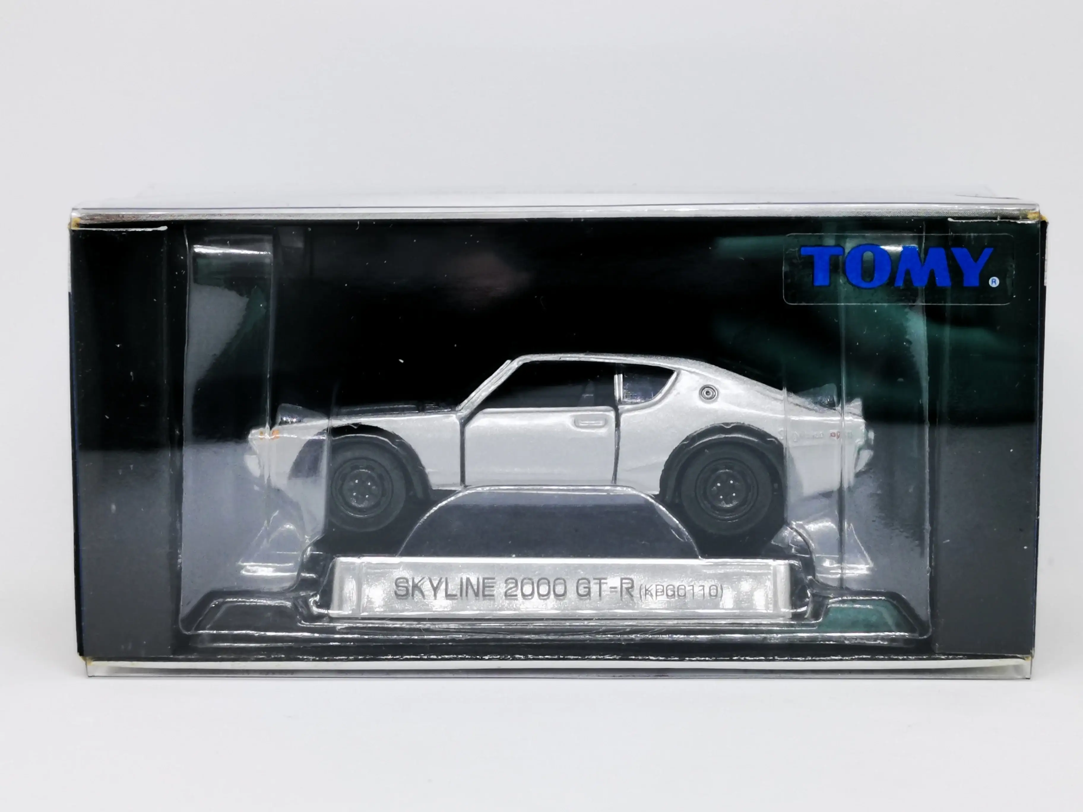 Tomica Limited #1 Nissan Skyline 2000 GT-R KPGC110