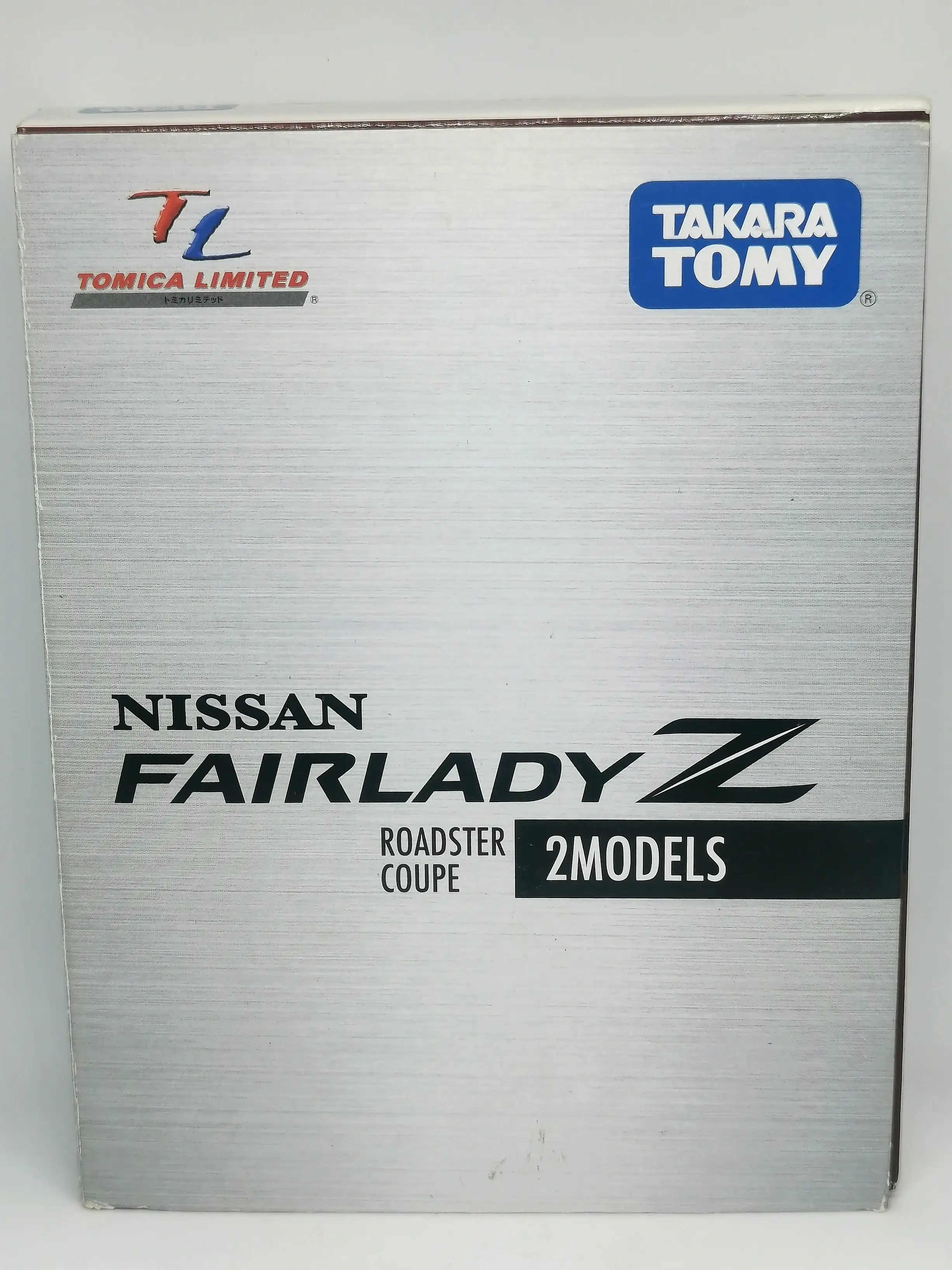 Tomica Limited Nissan Fairlady Z Roadster Coupe 2 Models