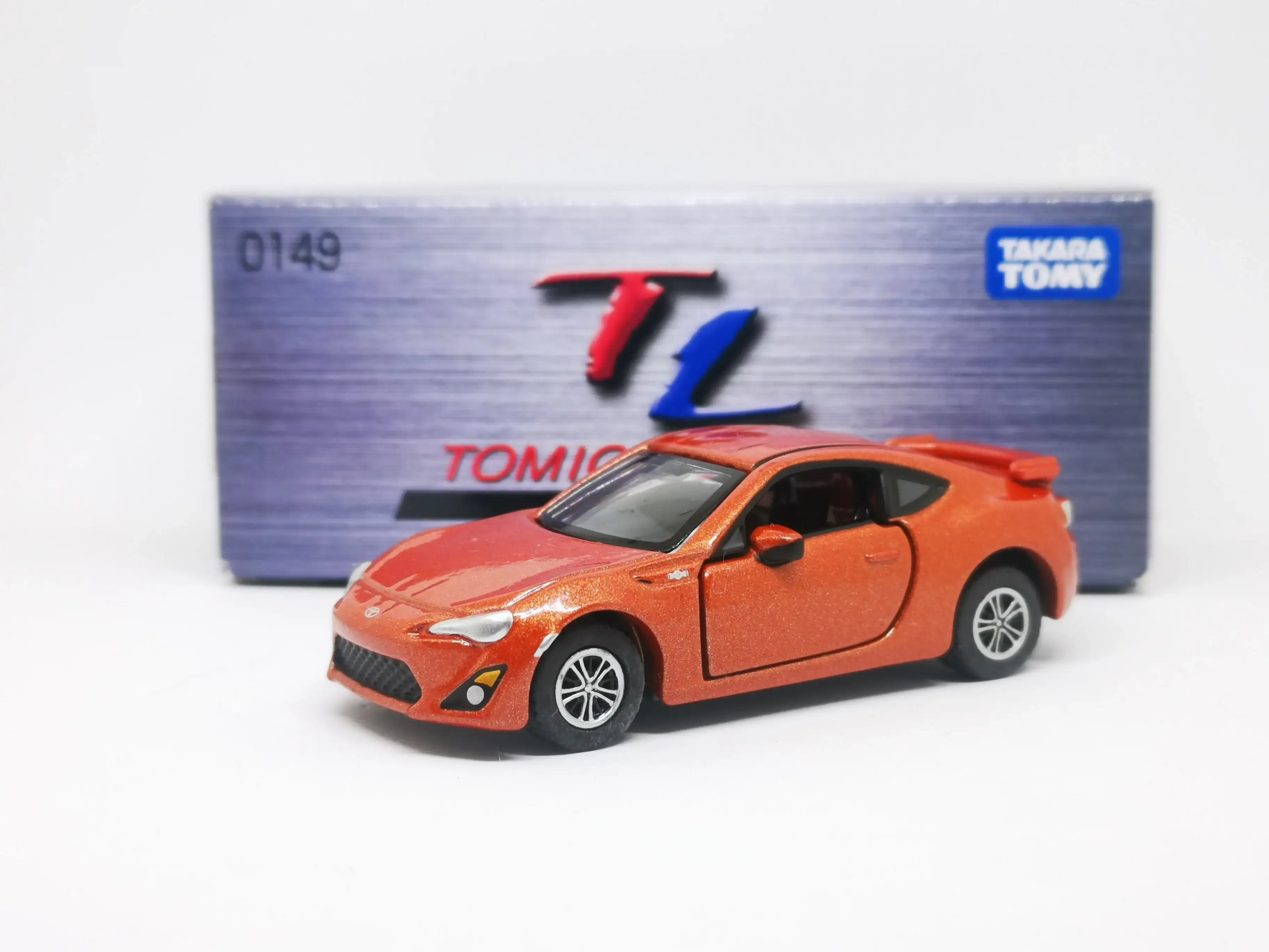 Tomica Limited No.149 Toyota 86 - Image 3