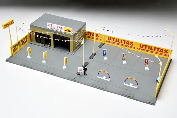 Tomica Limited Vintage Carama Vintage Vintage 04e Utilitas - Image 2