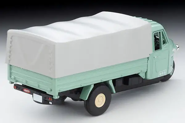 Tomica Limited Vintage LV-12e Daihatsu CO10T - Image 2