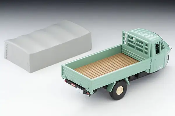 Tomica Limited Vintage LV-12e Daihatsu CO10T - Image 3