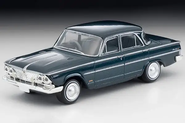 Tomica Limited Vintage LV-174c Prince Gloria Super6 (Blue)