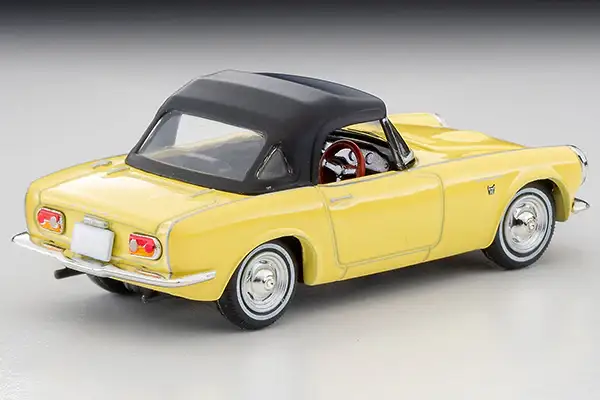 Tomica Limited Vintage LV-200b Honda S800 - Image 2
