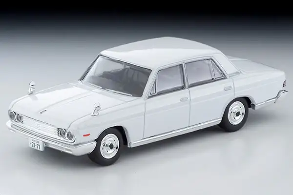 Tomica Limited Vintage LV Metropolis 03 Nissan President Metropolis PARTIII Episode 40 "Testimony of Dr. Munekata"