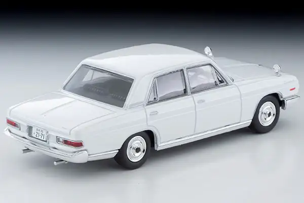Tomica Limited Vintage LV Metropolis 03 Nissan President Metropolis PARTIII Episode 40 "Testimony of Dr. Munekata" - Image 2
