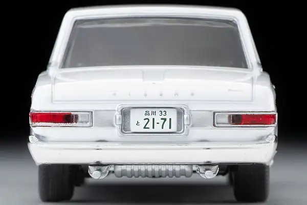 Tomica Limited Vintage LV Metropolis 03 Nissan President Metropolis PARTIII Episode 40 "Testimony of Dr. Munekata" - Image 3