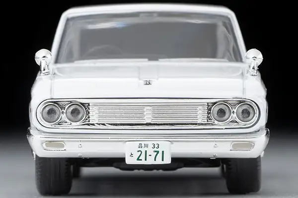 Tomica Limited Vintage LV Metropolis 03 Nissan President Metropolis PARTIII Episode 40 "Testimony of Dr. Munekata" - Image 4